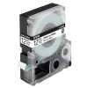 Epson LC-4WBN9 ruban d'étiquettes 12 mm (d'origine) - noir sur blanc 083052 - 1
