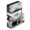 Epson LC-4WLN9 ruban d'étiquettes 12 mm (d'origine) - bleu sur blanc 083054 - 1