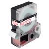 Epson LC-5WRN9 ruban d'étiquettes 18 mm (d'origine) - rouge sur blanc 083068 - 1