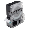 Epson LC-6SBE9 ruban d'étiquettes 24 mm (d'origine) - noir sur argent mat 083092 - 1