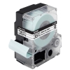 Epson LC-7TBN9 ruban d'étiquettes 36 mm (d'origine) - noir sur transparent 083100 - 1