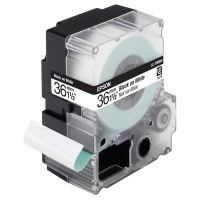 Epson LC-7WBN9 ruban d'étiquettes 36 mm (d'origine) - noir sur blanc 083098