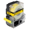 Epson LC-7YBP9 ruban d'étiquettes 36 mm (d'origine) - noir sur jaune pastel 083096 - 1