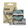 Epson LK-6TBJ ruban mat 24 mm (d'origine) - noir sur transparent 084392 - 1