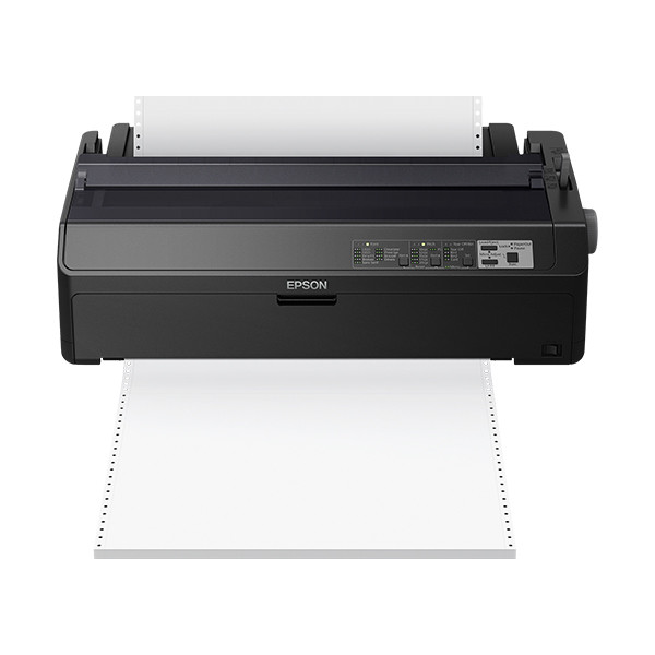 Epson LQ-2090II imprimante matricielle noir et blanc 831862 - 1