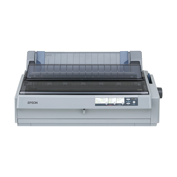 Epson LQ-2190N imprimante matricielle noir et blanc 831865 - 1