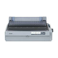 Epson LQ-2190N imprimante matricielle noir et blanc 831865