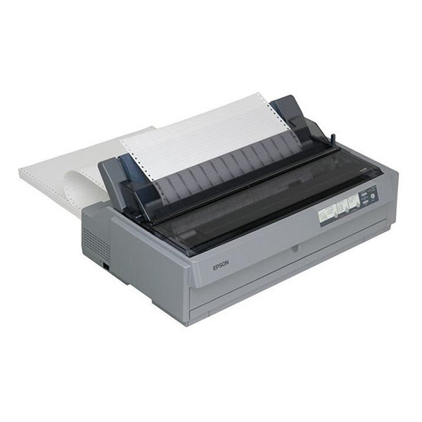 Epson LQ-2190N imprimante matricielle noir et blanc 831865 - 5