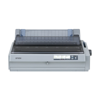 Epson LQ-2190 imprimante matricielle noir et blanc 831864