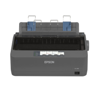 Epson LQ-350 imprimante matricielle noir et blanc 831712