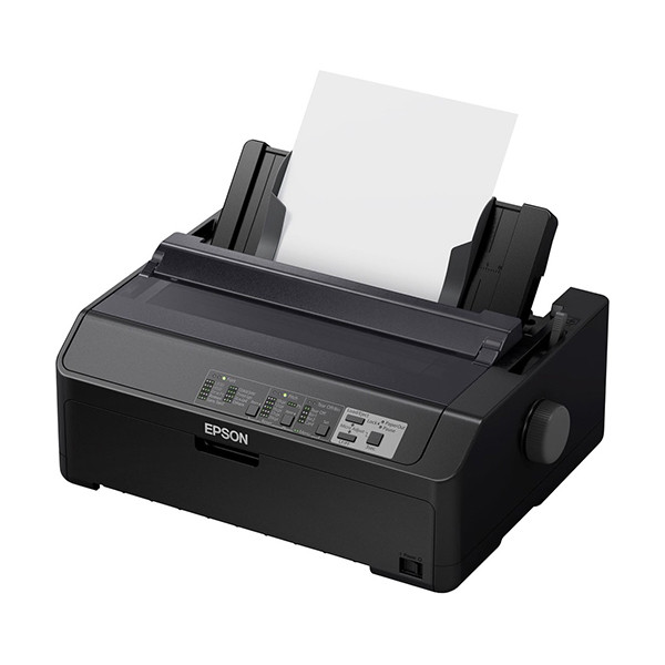 Epson LQ-590II imprimante matricielle noir et blanc 831713 - 2