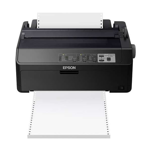 Epson LQ-590II imprimante matricielle noir et blanc 831713 - 3