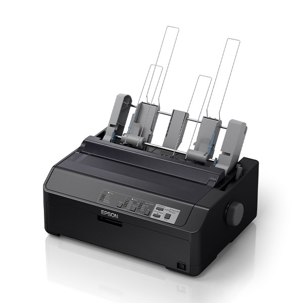 Epson LQ-590II imprimante matricielle noir et blanc 831713 - 5