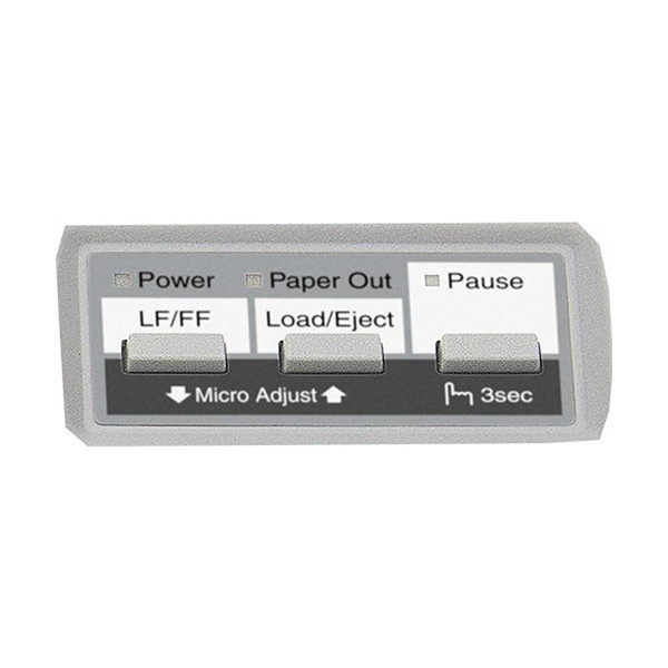 Epson LQ-630 imprimante matricielle noir et blanc 831714 - 2