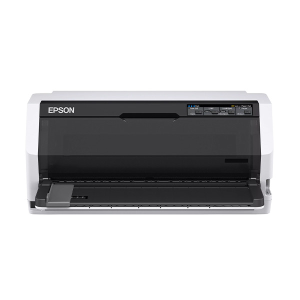 Epson LQ-690IIN imprimante matricielle noir et blanc 831968 - 1