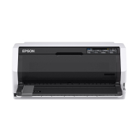 Epson LQ-690IIN imprimante matricielle noir et blanc 831968