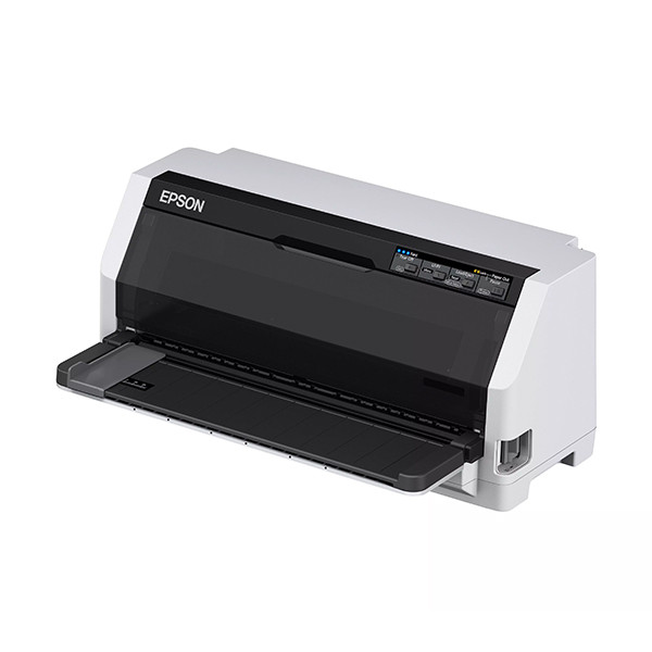 Epson LQ-690IIN imprimante matricielle noir et blanc 831968 - 3