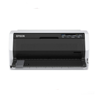 Epson LQ-780N imprimante matricielle noir et blanc 831851