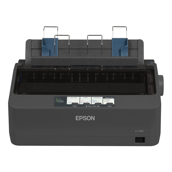Epson LX-350 imprimante matricielle noir et blanc 831754 - 1