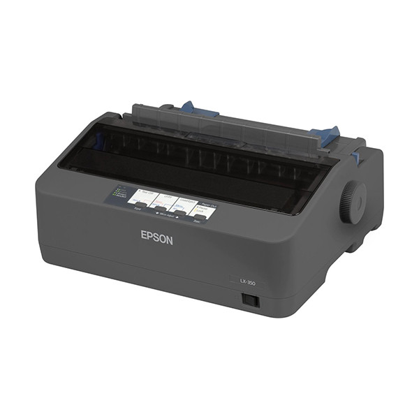 Epson LX-350 imprimante matricielle noir et blanc 831754 - 2