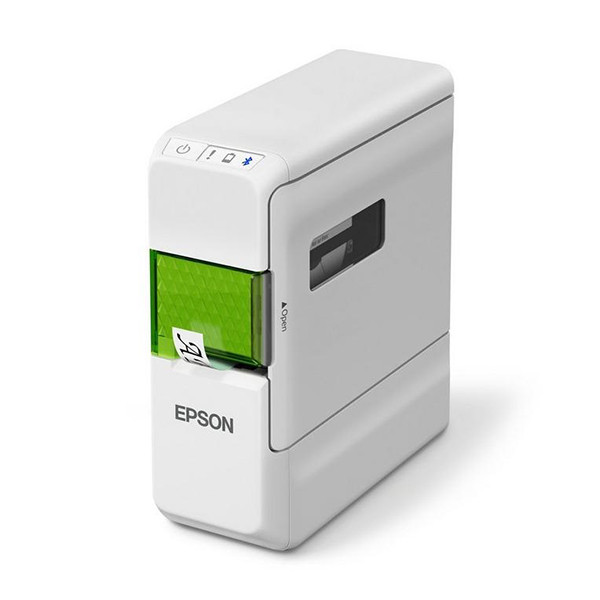 Epson LabelWorks LW-C410 système de lettrage 831899 - 2