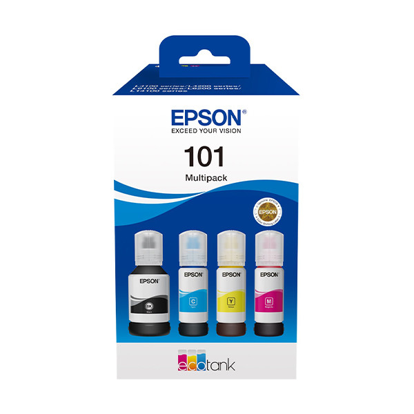 Multipack Epson 101 (d'origine) 020140 - 1