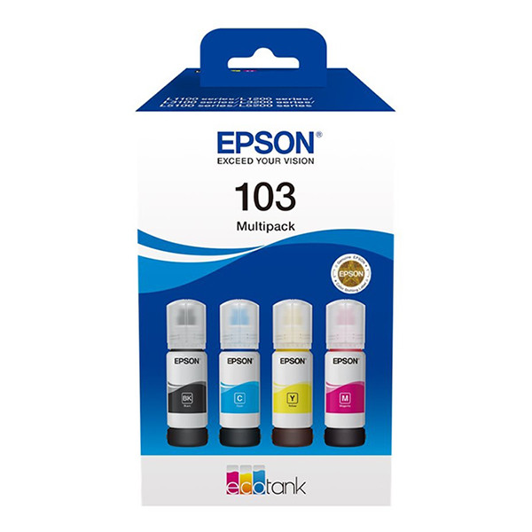Multipack Epson 103 (d'origine) 052115 - 1