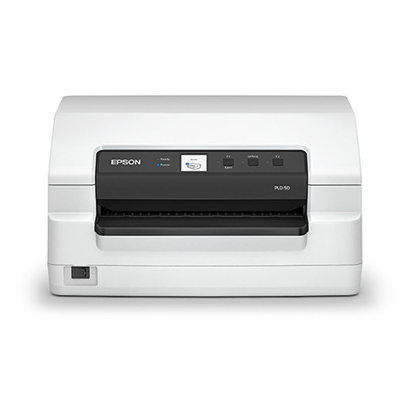 Epson PLQ-50 imprimante matricielle noir et blanc 831860 - 5