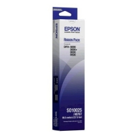 Epson S010025 (8767) ruban encreur noir (d'origine) 080170