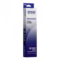Epson S015021 (# 7753) ruban encreur noir (d'origine) 080020