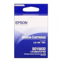 Epson S015032 ruban encreur noir (d'origine) 080182