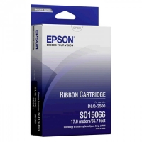 Epson S015066 ruban encreur noir (d'origine) 080050