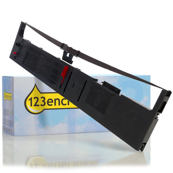 Epson S015086 ruban encreur noir (marque 123encre) 080065 - 1