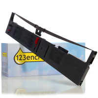 Epson S015086 ruban encreur noir (marque 123encre) 080065