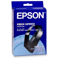 Epson S015139 ruban encreur noir (d'origine) 080186