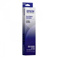 Epson S015255 (7768) ruban encreur noir (d'origine) 080166