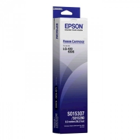 Epson S015307 ruban encreur (d'origine) - noir 080090