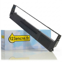 Epson S015637 ruban encreur noir (marque 123encre) 080195