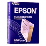 Epson S020062 cartouche d'encre noire (d'origine) 020124