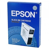 Epson S020118 cartouche d'encre noire (d'origine) 020282