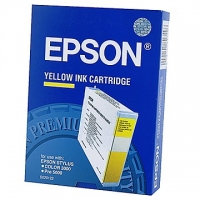 Epson S020122 cartouche d'encre (d'origine) - jaune 020284