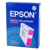 Epson S020126 cartouche d'encre magenta (d'origine) 020286