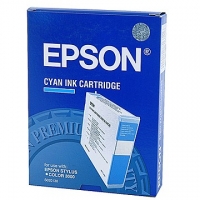 Epson S020130 cartouche d'encre cyan (d'origine) 020288