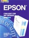 Epson S020147 cartouche d&#039;encre cyan/cyan clair (d&#039;origine) 020407