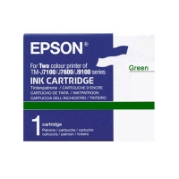 Epson S020406 (SJIC7G) cartouche d'encre (d'origine) - vert 080184