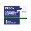 Epson S020406 (SJIC7G) cartouche d'encre (d'origine) - vert 080184 - 1
