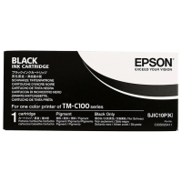 Epson S020411 SJIC10P(K) cartouche d'encre noire (d'origine) 026980
