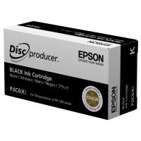 Epson S020452 PJIC6(K) cartouche d'encre (d'origine) - noir 026372