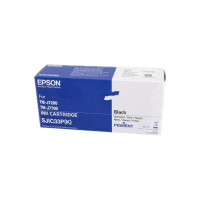 Epson S020655 (SJIC33P) cartouche d'encre noire (d'origine) 083406