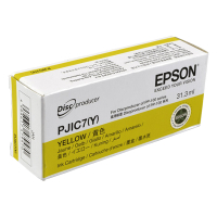 Epson S020692 cartouche d'encre PJIC7(Y) (d'origine) - jaune 027214